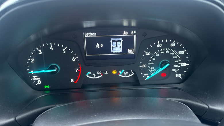 Ford Fiesta 1.0 EcoBoost Zetec 3dr Petrol Hatchback